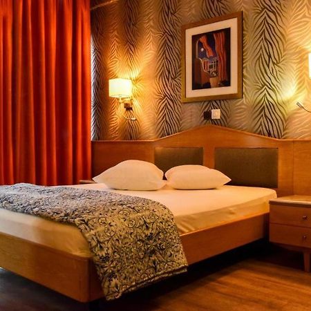Eva Hotel Pireus Exteriér fotografie
