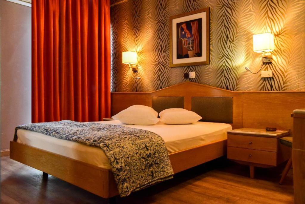Eva Hotel Pireus Exteriér fotografie