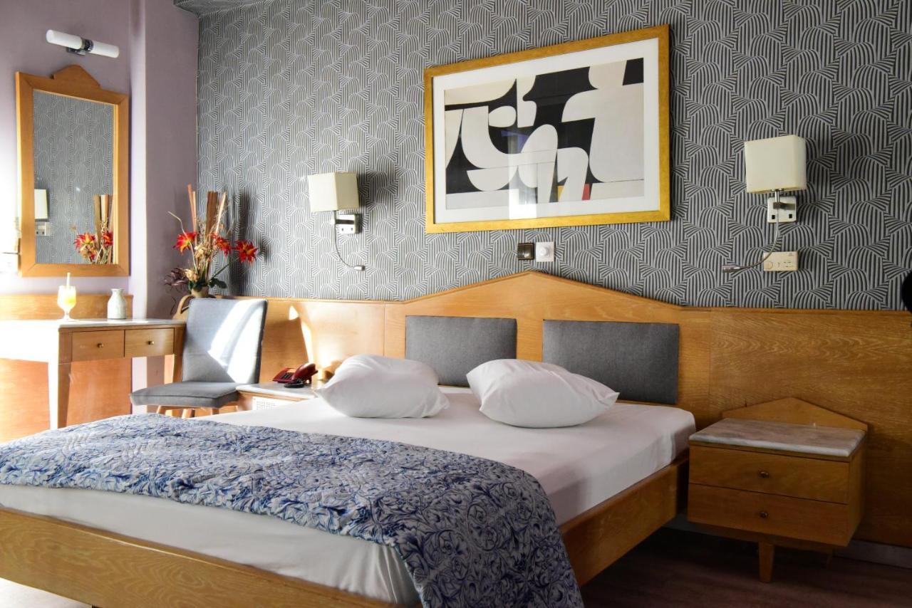 Eva Hotel Pireus Exteriér fotografie