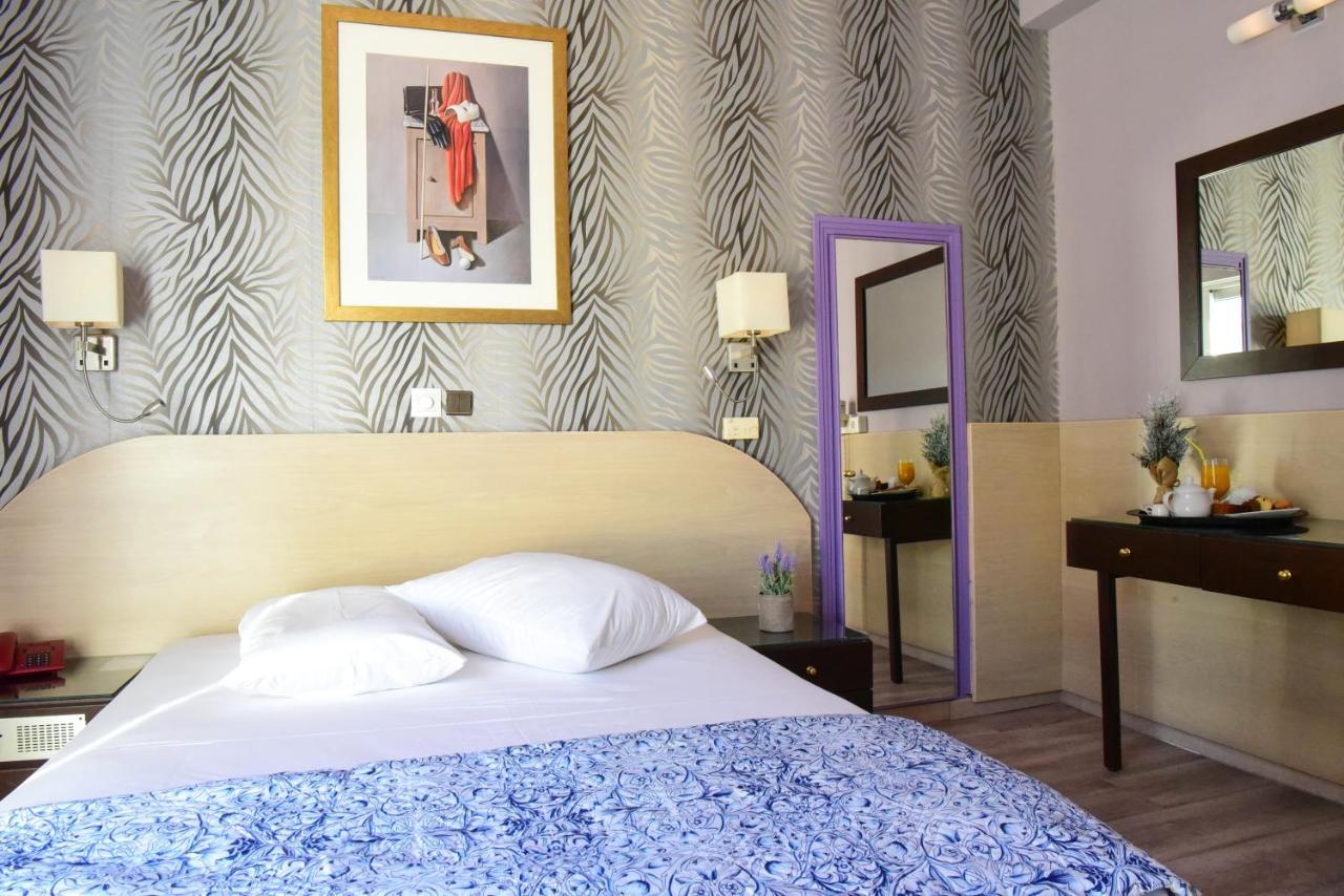 Eva Hotel Pireus Exteriér fotografie