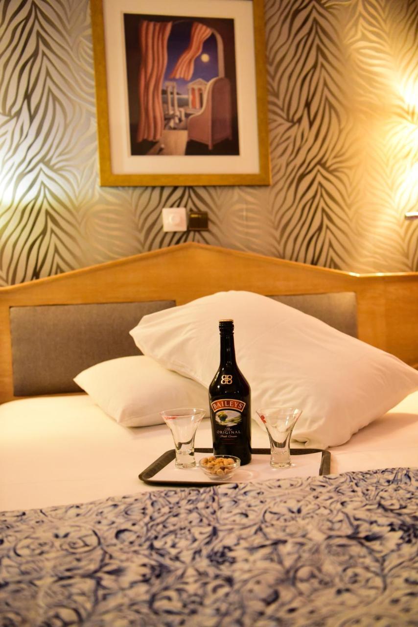 Eva Hotel Pireus Exteriér fotografie