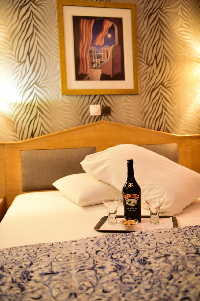 Eva Hotel Pireus Exteriér fotografie