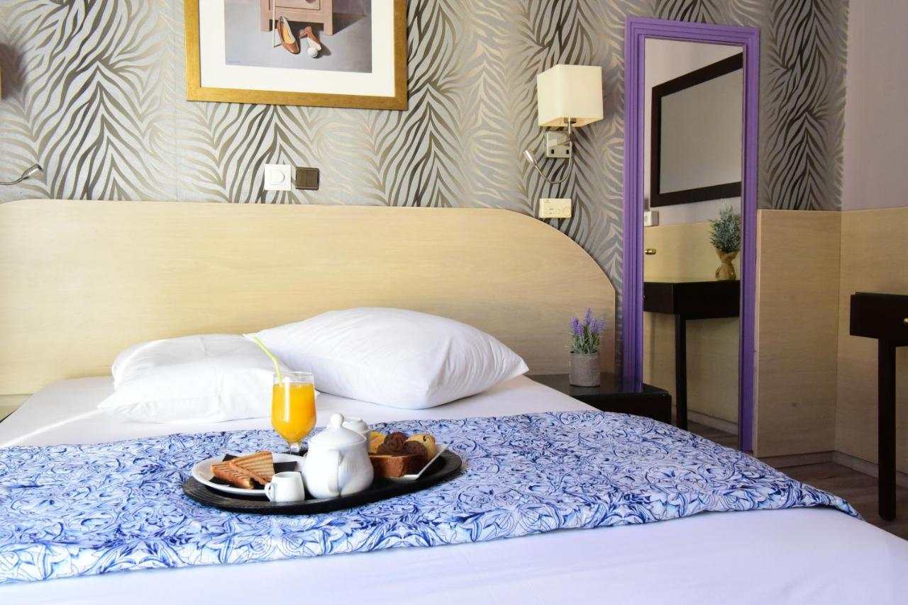 Eva Hotel Pireus Exteriér fotografie