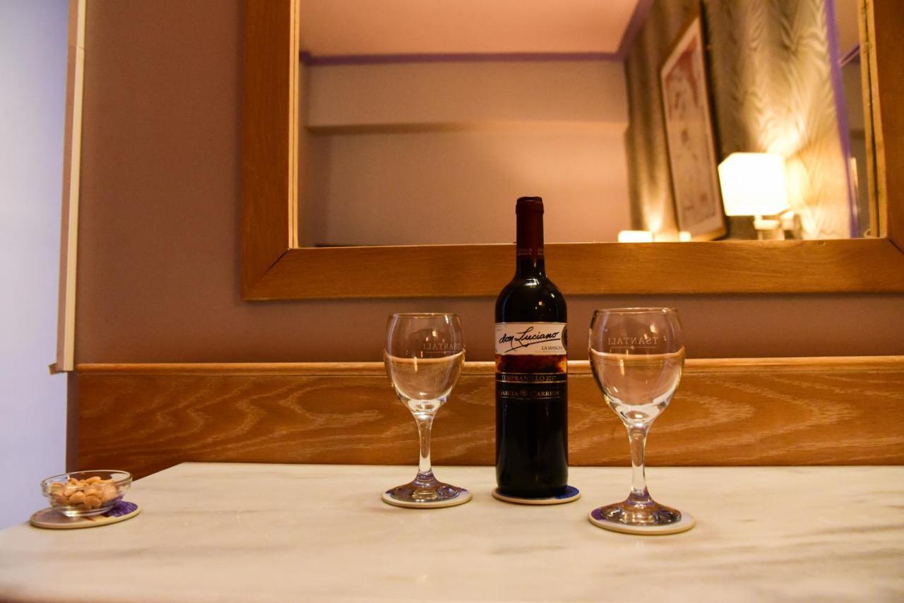 Eva Hotel Pireus Exteriér fotografie