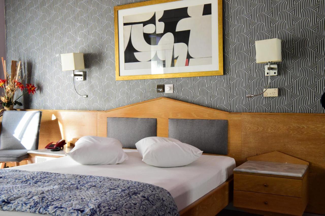 Eva Hotel Pireus Exteriér fotografie