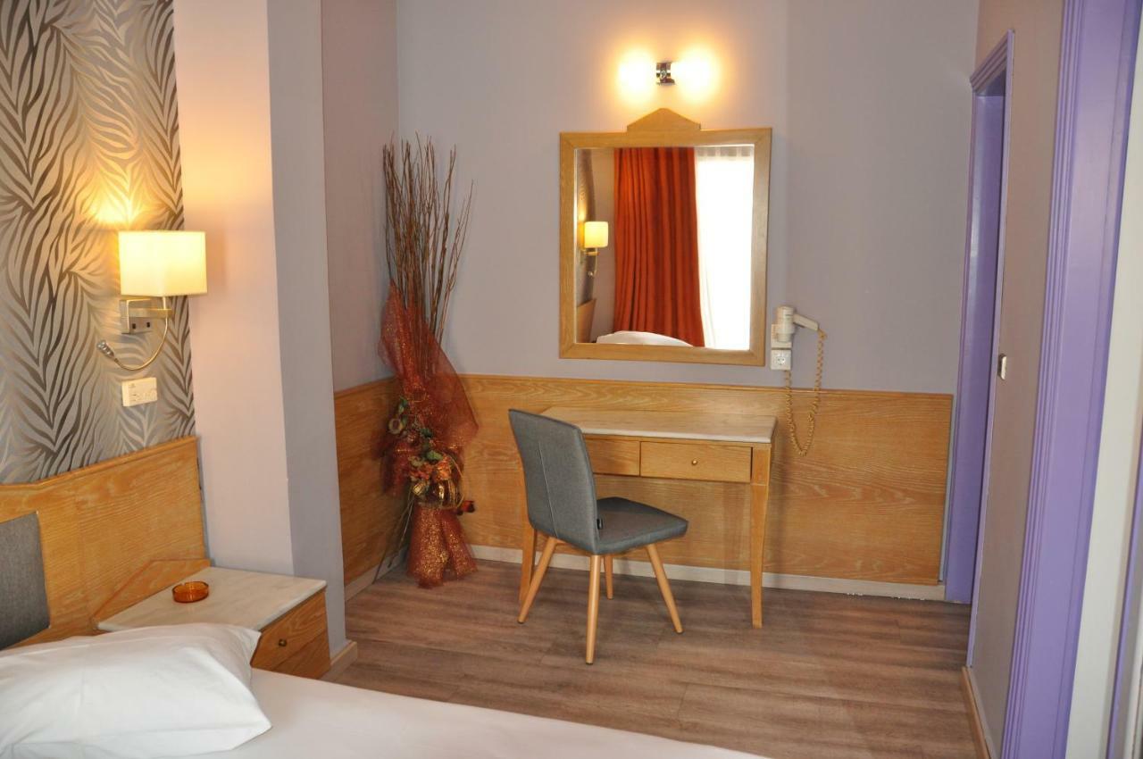 Eva Hotel Pireus Exteriér fotografie